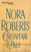 Chesapeake Blue, Nora Roberts; James Daniels