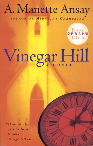 Vinegar Hill, A. Manette Ansay