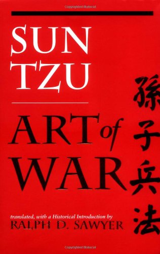 The Art of War PB, Sun Tzu; Ralph D. Sawyer