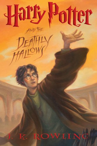 Harry Potter and the Deathly Hallows, J. K. Rowling; Mary GrandPr