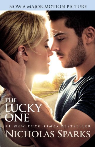 The Lucky One, Nicholas Sparks