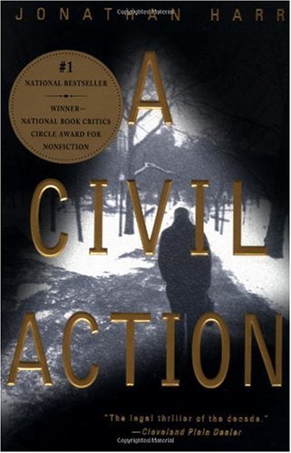 A Civil Action, Jonathan Harr