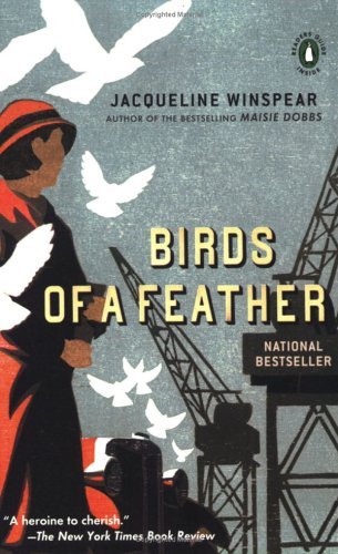 Birds of a Feather, Jacqueline Winspear