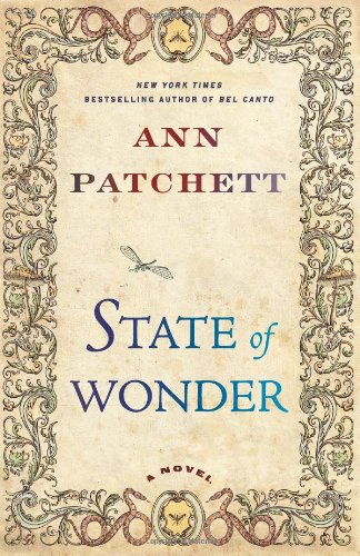 State of Wonder H/C, Ann Patchett