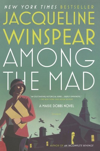 Among the Mad, Jacqueline Winspear