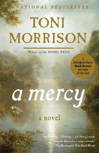 A Mercy, Toni Morrison