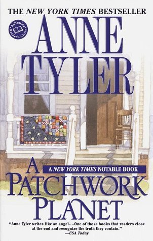 A Patchwork Planet, Anne Tyler