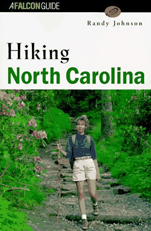 Hiking North Carolina, Randy Johnson