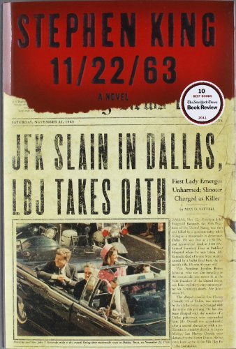 11/22/63  A Novel, Stephen King