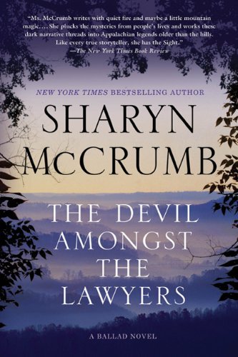 The Devil Amongst the Lawyers  A Ballad Novel, Sharyn McCrumb